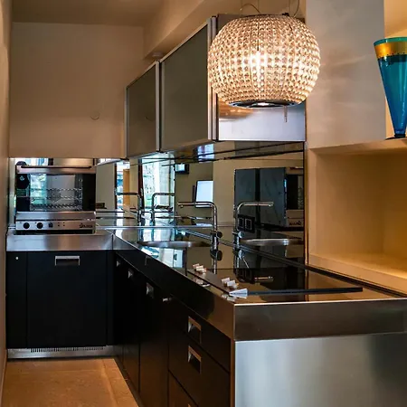 Apartment Grand Canal Diamond Venice