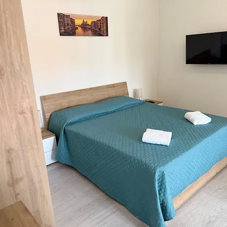 Casa Sofia With Parking 15 Minutes From Apartment Venice