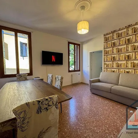 Apartment Accademia 10 Minutes From San Marco *