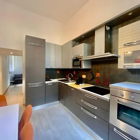 Apartment Margherita *