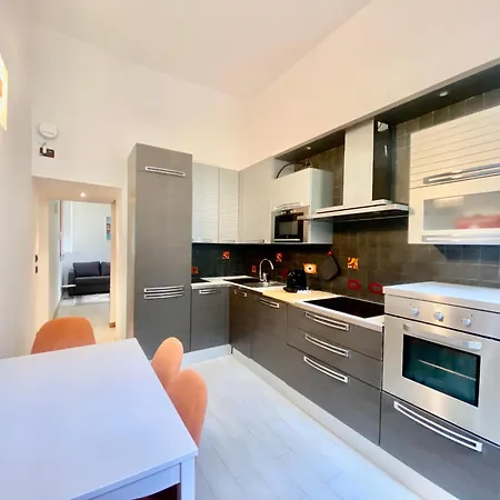 Apartment Margherita *
