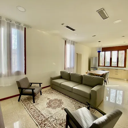 Apartment Margherita *