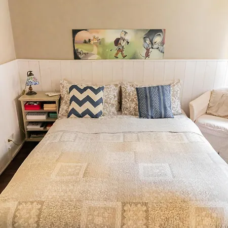 Apartment Ca Falier Piccolo 10 Min From Train And Bus Station