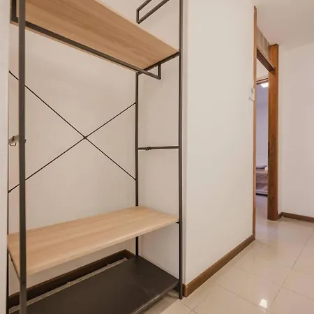 Unico 5 - 450 Mt From Mestre Station Apartment Venedig