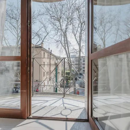 Unico 4 Moderno Per Famiglie Apartment