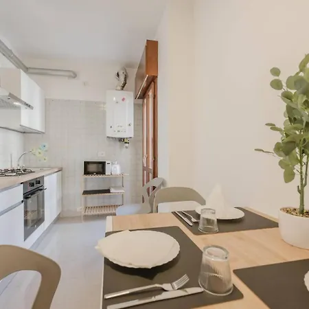 Unico 4 Moderno Per Famiglie Apartment