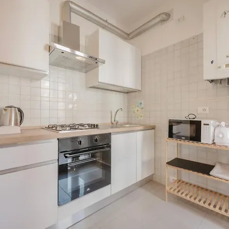 Apartment Unico 4 Moderno Per Famiglie *