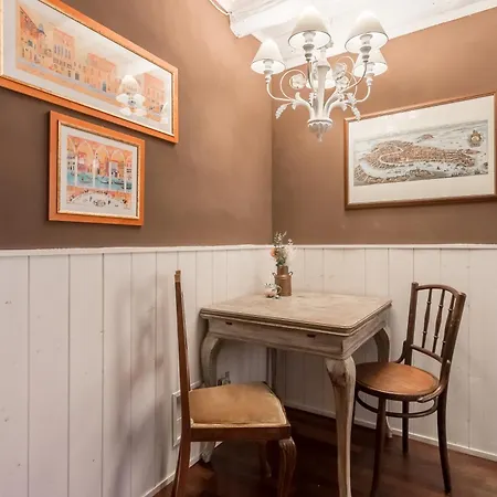 Ca Falier Piccolo 10 Min From Train And Bus Station Apartment *