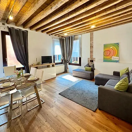 Ca' Emma Apartament Wenecja