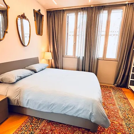 Apartment Falier- Luminosa Venice