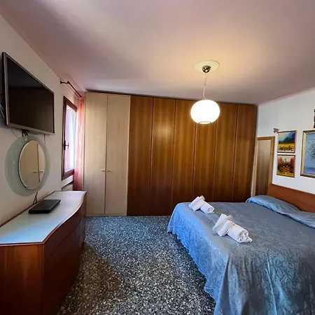 Paradiso Veneziano Con Terrazza Apartment Venice