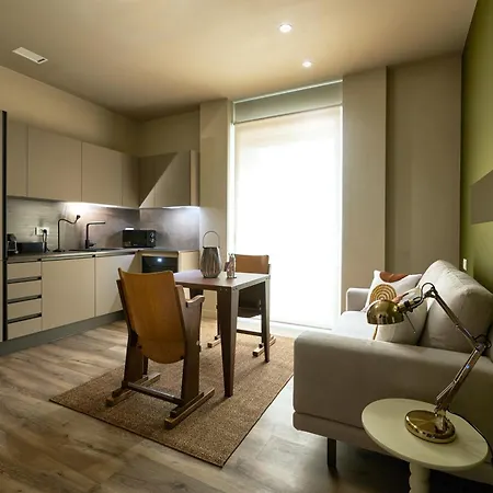The School Venice, Boutique Loft Apartman
