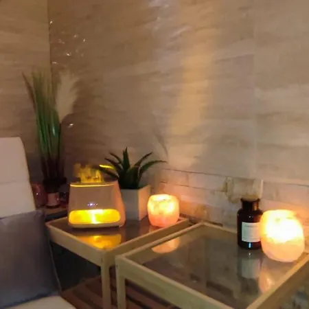 Apartment Haven In With Private *