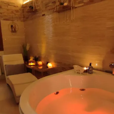 Apartment Haven In With Private *