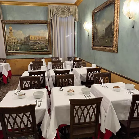Hotel Guerrato Benátky