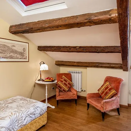 Residenza Santo Stefano Guest house *