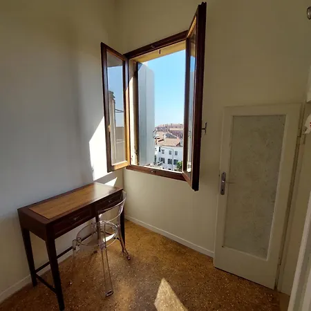 Ca' Francesca Terrace In Apartment Venice