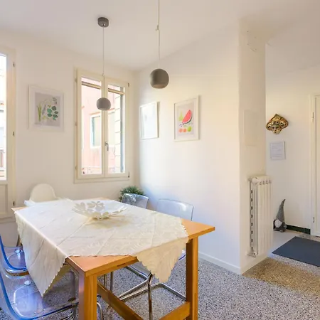 Fondamenta Della Misericordia Apartment