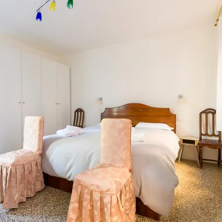 Apartment Fondamenta Della Misericordia