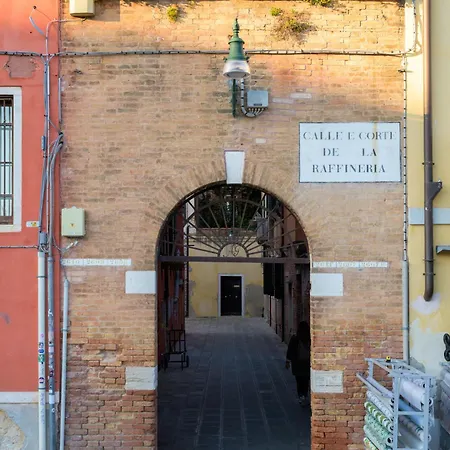 Fondamenta Della Misericordia Apartment Venice