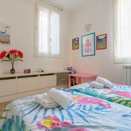 Fondamenta Della Misericordia Apartment *