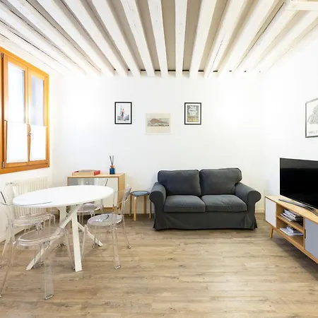 Easylife - Ca Bianca Venetian Apartment