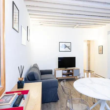 Easylife - Ca Bianca Venetian Apartment Venice