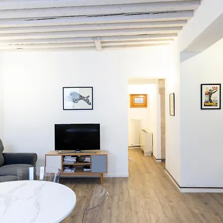 Easylife - Ca Bianca Venetian Apartment Venice