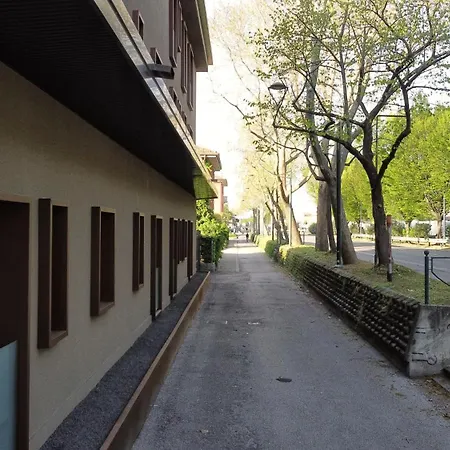 Apartman The School Venice, Boutique Loft Velence