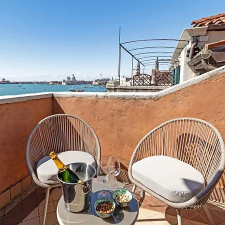 San Giorgio View With Terrace R&r Apartment