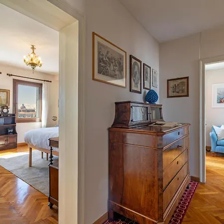 San Giorgio View With Terrace R&r Apartment Venice