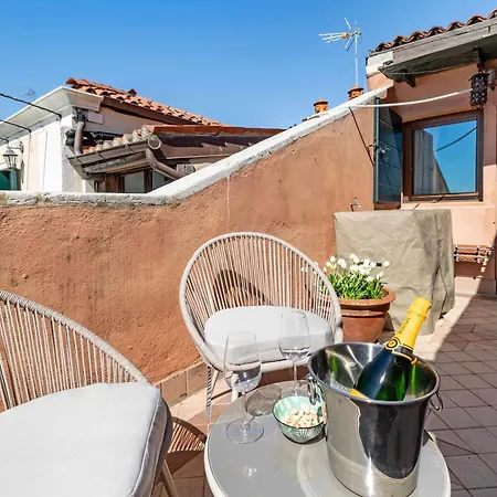 Apartment San Giorgio View With Terrace R&r *