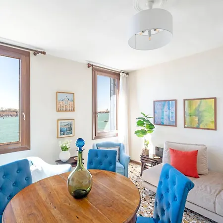 Apartment San Giorgio View With Terrace R&r *