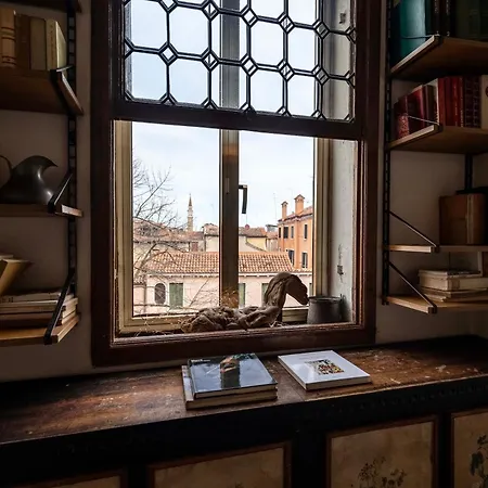 Apartment San Giorgio View With Terrace R&r Venice