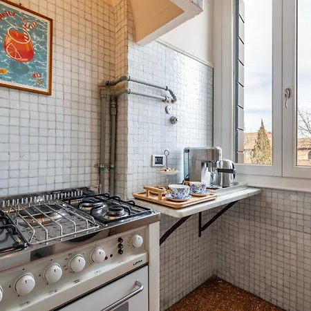 Apartment San Giorgio View With Terrace R&r
