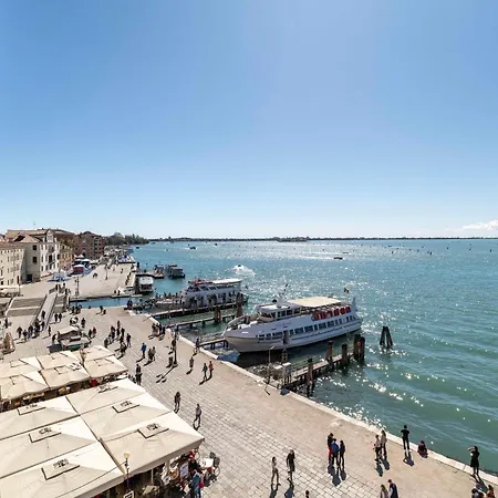 Apartment San Giorgio View With Terrace R&r *