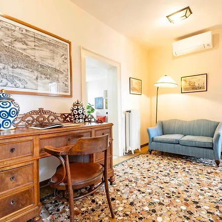 Apartment San Giorgio View With Terrace R&r