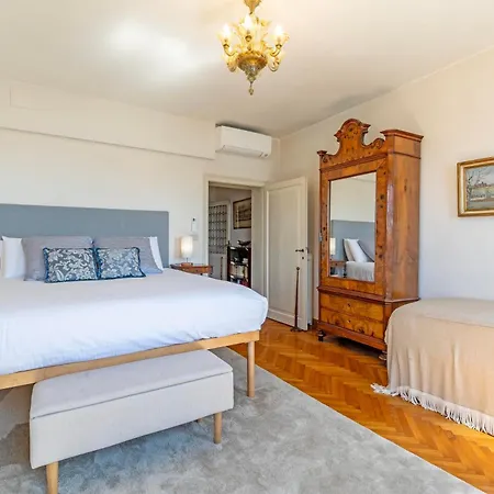 San Giorgio View With Terrace R&r Apartment Venice