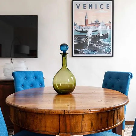 San Giorgio View With Terrace R&r Apartment