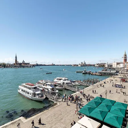 Apartment San Giorgio View With Terrace R&r *