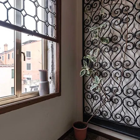 San Giorgio View With Terrace R&r Apartment Venice