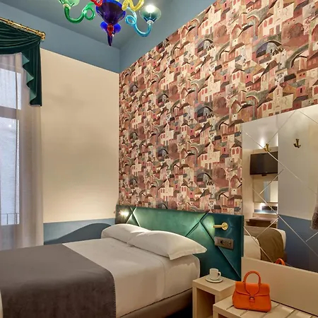 Hotel Unahotels Ala Venezia-adults 16 Venice