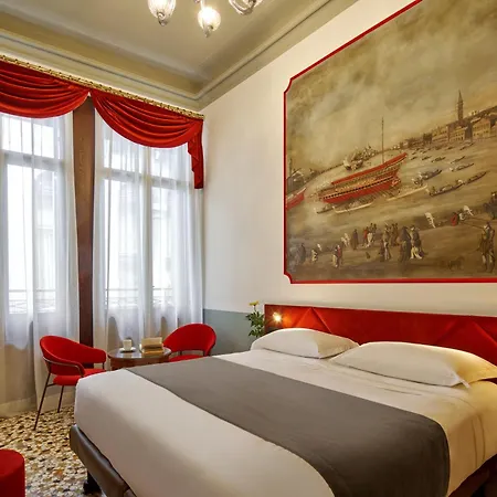 Unahotels Ala Venezia-adults 16 3* Venice