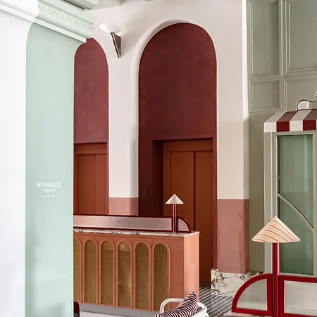 Il Palazzo Experimental Hotel 4*