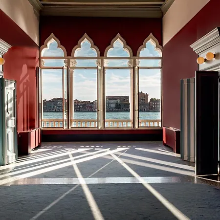 Il Palazzo Experimental Venezia