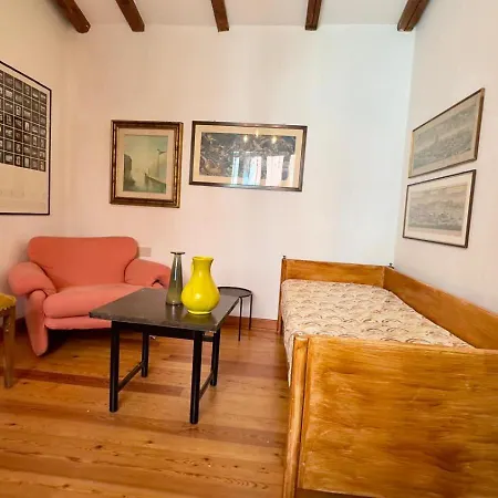 San Rocco Appartement Venetië