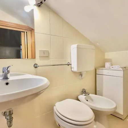 Appartement San Rocco Venetië