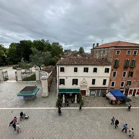 Apartment Ospizio Delle Donzelle Venice