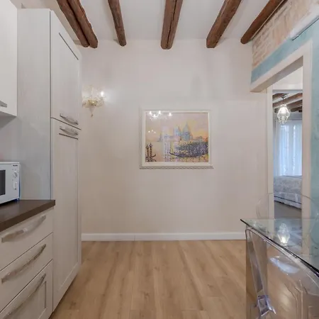 Apartment Ca' Del Manin D'oro Venice