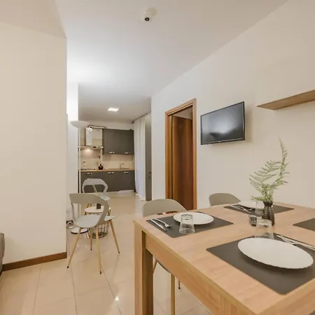 Apartment Unico 3a Moderno A